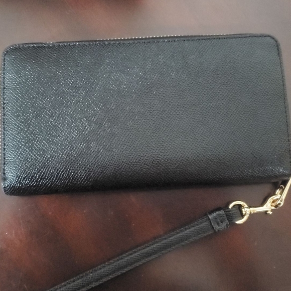 Coach purse, wallet and coin case - Picture 12 of 15